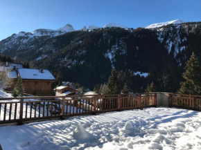 Гостиница Chalet Jonquille  Модан